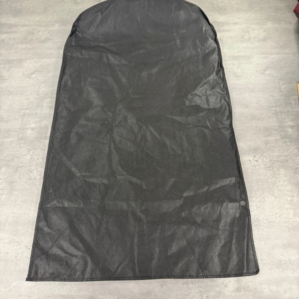 Arc'teryx Veilance Garment Bag Unisex OS Black Logo Suit Cover Travel EUC